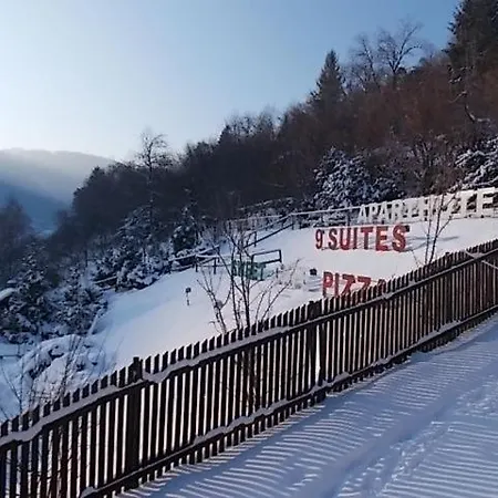 9 Suites 4* Braşov